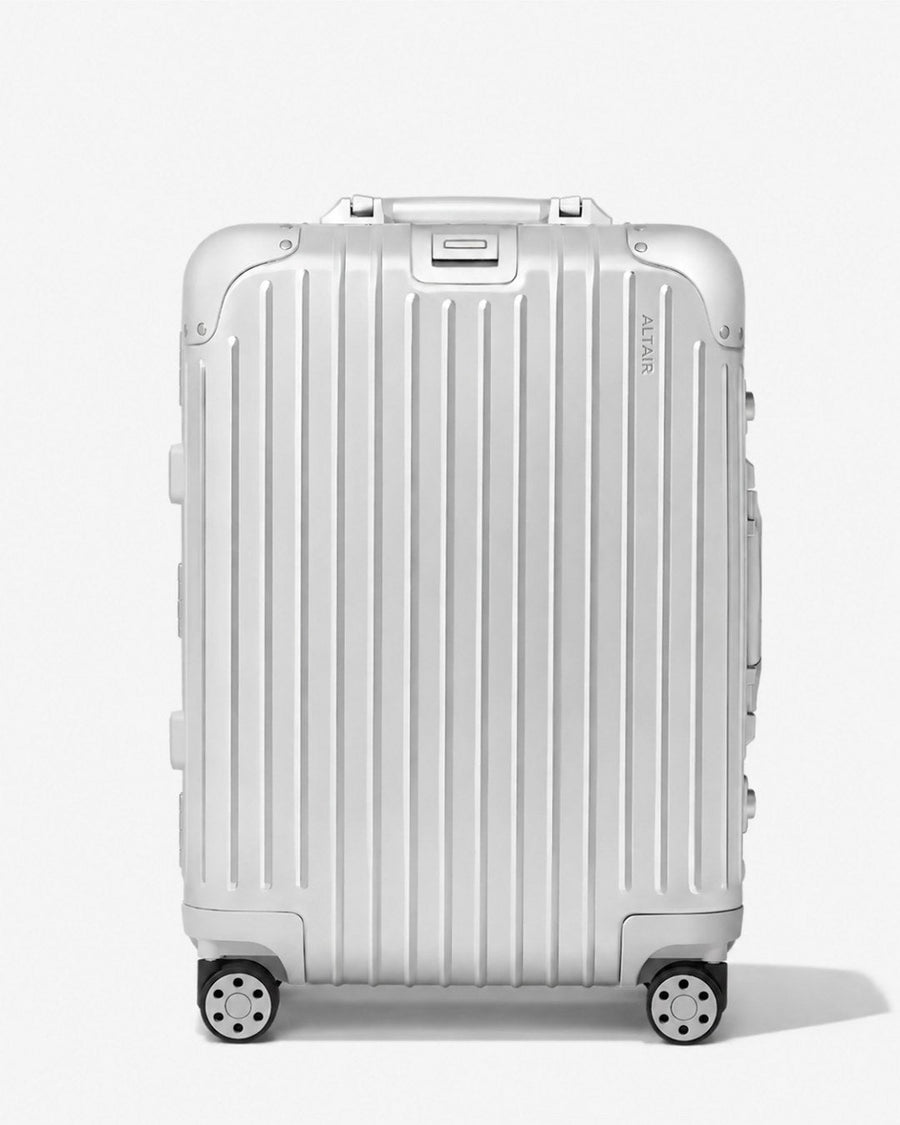 حقيبة ALTAIR Original Cabin الفضية، منظر أمامي