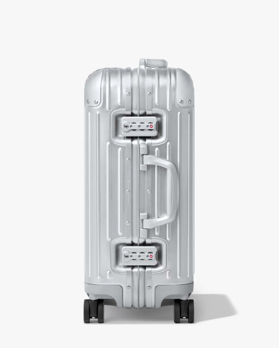 حقيبة ALTAIR Original Cabin الفضية، المقابض الجانبية