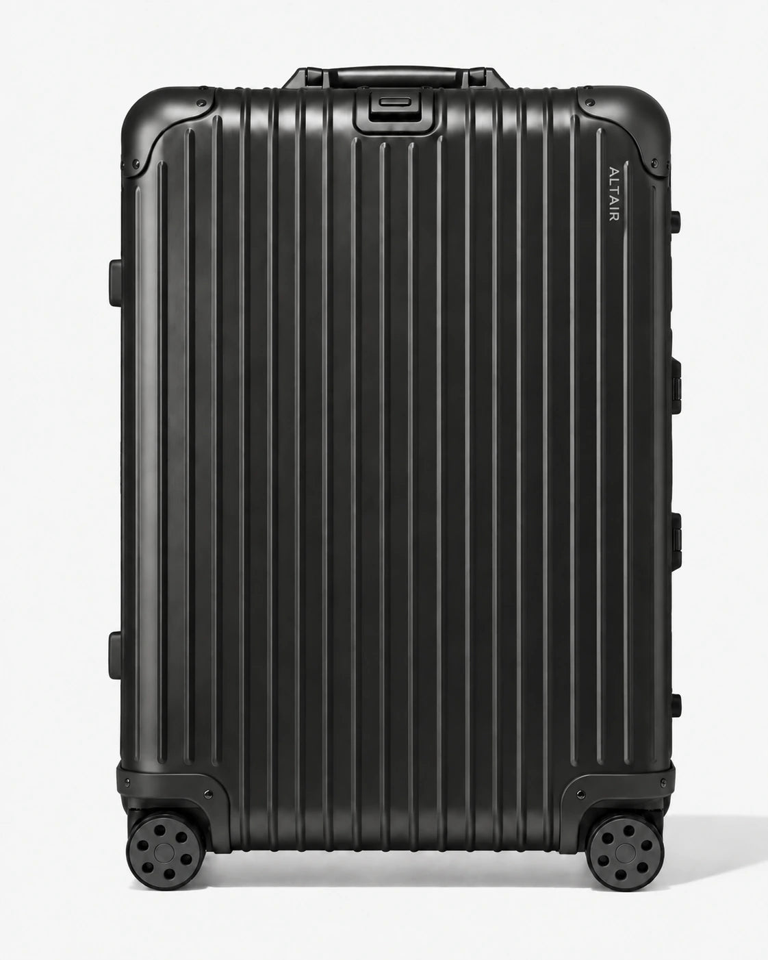 Altair Trunk — أسود Check-In L · 78 × 54 × 28 cm