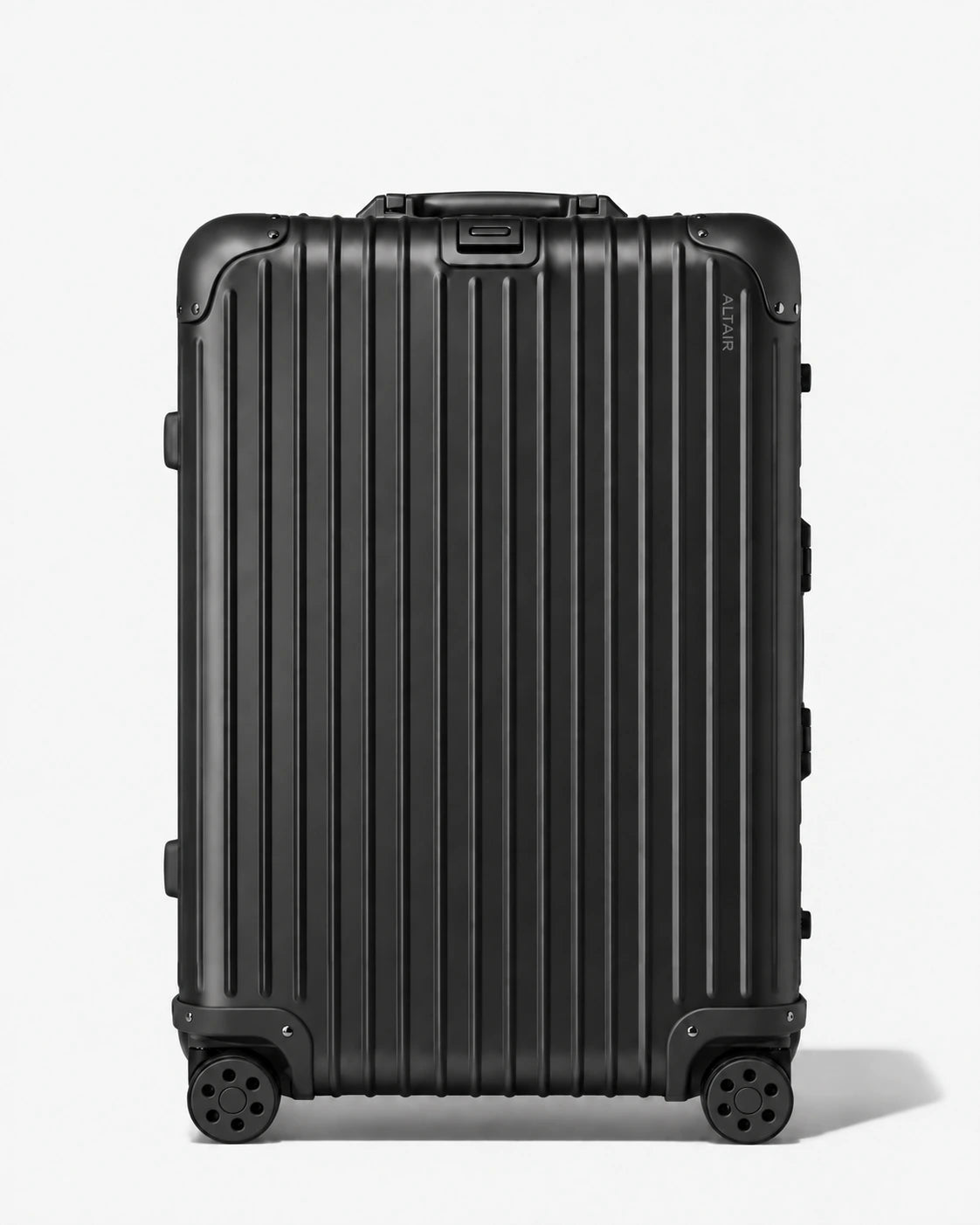 Altair Trunk — أسود Check-In M · 65 × 43 × 25 cm